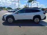 Thumbnail of 2025 Crystal White Pearl Subaru Outback