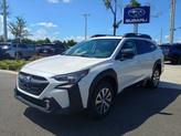 Photo of 2025 Crystal White Pearl Subaru Outback