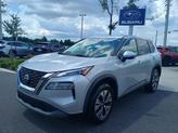 Photo of 2022 Brilliant Silver Metallic Nissan Rogue