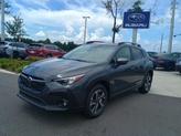 Photo of 2025 Magnetite Gray Metallic Subaru Crosstrek