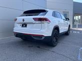 Thumbnail of 2022 Pure White Volkswagen Atlas Cross Sport