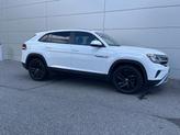 Thumbnail of 2022 Pure White Volkswagen Atlas Cross Sport