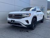 Thumbnail of 2022 Pure White Volkswagen Atlas Cross Sport