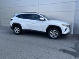 Thumbnail of 2022 Quartz White Hyundai TUCSON