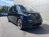 Thumbnail of 2025 Deep Black Volkswagen ID. Buzz