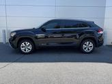 Thumbnail of 2021 Deep Black Pearl Volkswagen Atlas Cross Sport