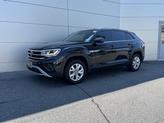 Thumbnail of 2021 Deep Black Pearl Volkswagen Atlas Cross Sport