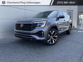 Photo of 2024 Platinum Gray Metallic Volkswagen Atlas