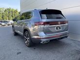 Thumbnail of 2024 Platinum Gray Metallic Volkswagen Atlas