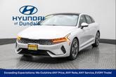 Photo of 2022 Glacial White Pearl Kia K5