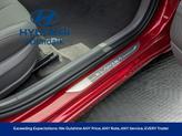 Thumbnail of 2025 Ultimate Red Hyundai ELANTRA