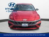 Thumbnail of 2025 Ultimate Red Hyundai ELANTRA