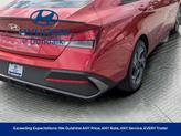Thumbnail of 2025 Ultimate Red Hyundai ELANTRA