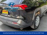Thumbnail of 2020 Midnight Black Metallic Toyota RAV4