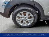 Thumbnail of 2021 Stellar Silver Hyundai TUCSON