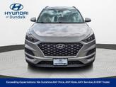 Thumbnail of 2021 Stellar Silver Hyundai TUCSON