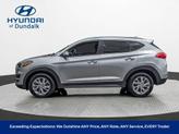 Thumbnail of 2021 Stellar Silver Hyundai TUCSON