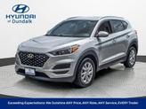 Thumbnail of 2021 Stellar Silver Hyundai TUCSON