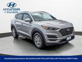 Thumbnail of 2021 Stellar Silver Hyundai TUCSON