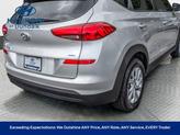 Thumbnail of 2021 Stellar Silver Hyundai TUCSON