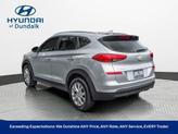 Thumbnail of 2021 Stellar Silver Hyundai TUCSON