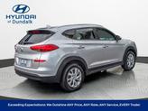 Thumbnail of 2021 Stellar Silver Hyundai TUCSON
