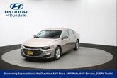 Thumbnail of 2023 Mineral Gray Metallic Chevrolet Malibu