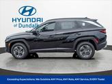 Thumbnail of 2025 Ash Black Hyundai TUCSON Hybrid