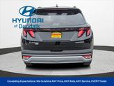 Thumbnail of 2025 Ash Black Hyundai TUCSON Hybrid