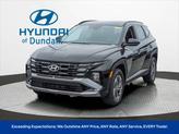 Photo of 2025 Ash Black Hyundai TUCSON Hybrid