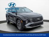 Thumbnail of 2025 Ash Black Hyundai TUCSON Hybrid