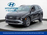 Thumbnail of 2025 Ash Black Hyundai TUCSON Hybrid