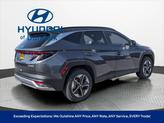 Thumbnail of 2025 Titan Gray Hyundai TUCSON Hybrid