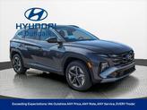 Thumbnail of 2025 Titan Gray Hyundai TUCSON Hybrid