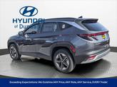 Thumbnail of 2025 Titan Gray Hyundai TUCSON Hybrid
