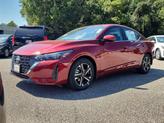 Thumbnail of 2025 Scarlet Ember Tintcoat Nissan Sentra