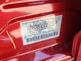 Thumbnail of 2025 Scarlet Ember Tintcoat Nissan Sentra