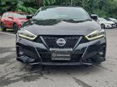 Thumbnail of 2023 Super Black Nissan Maxima