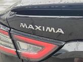 Thumbnail of 2023 Super Black Nissan Maxima