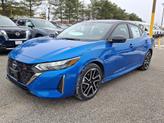 Thumbnail of 2025 Electric Blue Metallic/Super Black Nissan Sentra