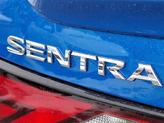 Thumbnail of 2025 Electric Blue Metallic/Super Black Nissan Sentra
