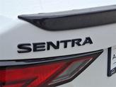 Thumbnail of 2025 Aspen White Tricoat/Super Black Nissan Sentra