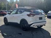 Thumbnail of 2024 Aspen White Tricoat/Super Black Nissan Kicks