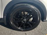 Thumbnail of 2024 Aspen White Tricoat/Super Black Nissan Kicks