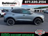 Photo of 2026 Moonstone Gray Metallic Buick Encore GX