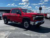 Thumbnail of 2024 Red Hot Chevrolet Silverado 2500