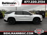 Photo of 2024 WHITE Chevrolet Traverse