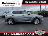 Photo of 2025 Moonstone Gray Metallic Buick Envision