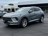 Thumbnail of 2025 Moonstone Gray Metallic Buick Envision