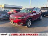 Photo of 2019 Velvet Red Pearlcoat Jeep Cherokee